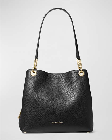 michael kors handbags 2021|Michael Kors leather tote.